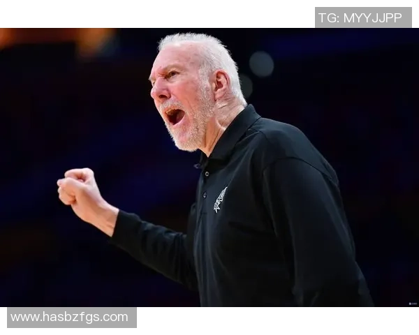 马刺球队策略引争议波波维奇因轮休主力遭联盟罚款